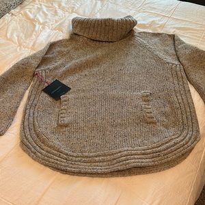 Cynthia Rowley Woman turtleneck sweater tunic